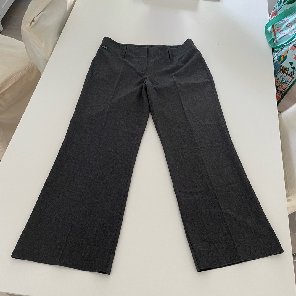 MEXX Gray Dress Pants ~ Size 8